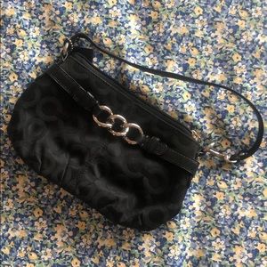 NEVER WORN COACH BAG!